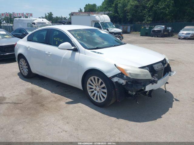  Salvage Buick Regal