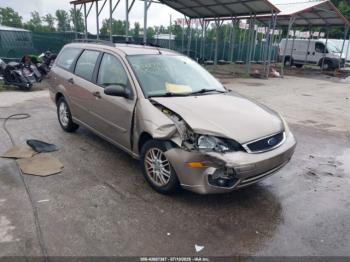  Salvage Ford Focus