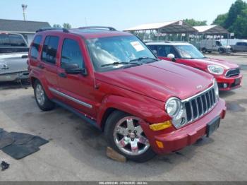  Salvage Jeep Liberty