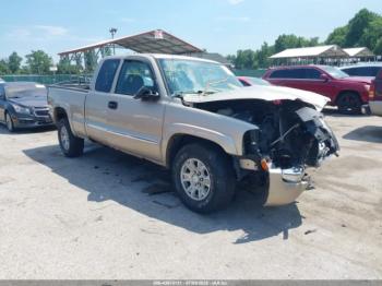  Salvage GMC Sierra 1500