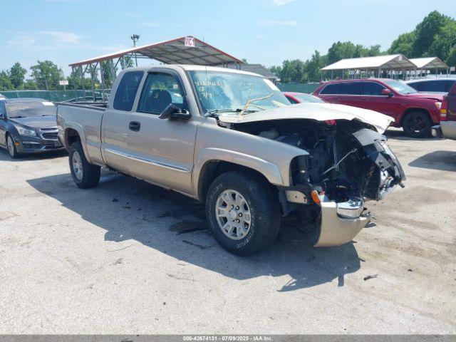  Salvage GMC Sierra 1500