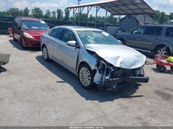  Salvage Toyota Avalon Hybrid