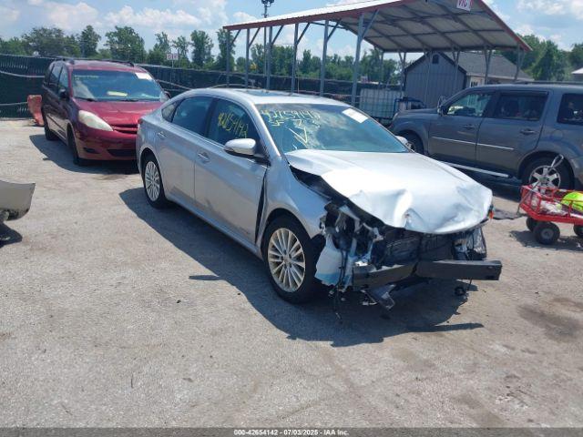  Salvage Toyota Avalon Hybrid