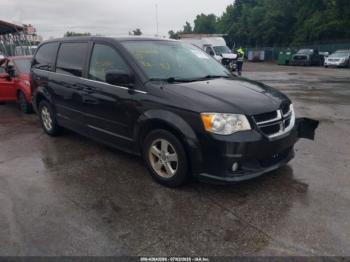  Salvage Dodge Grand Caravan