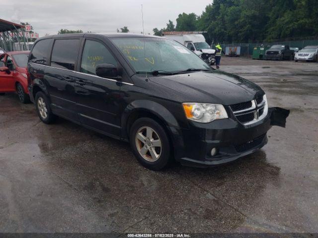  Salvage Dodge Grand Caravan