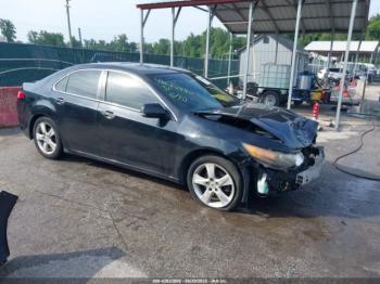  Salvage Acura TSX