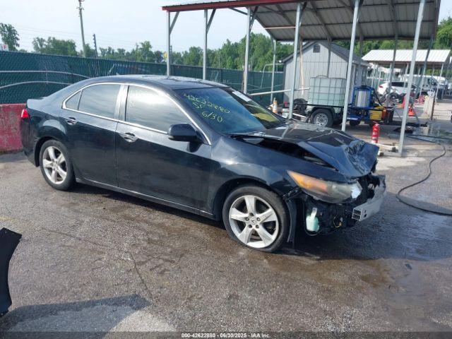  Salvage Acura TSX