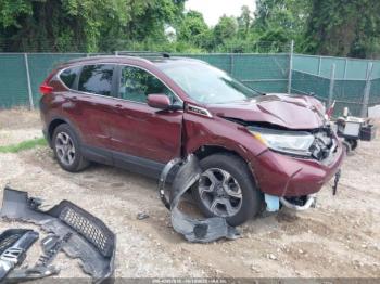  Salvage Honda CR-V