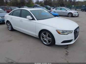  Salvage Audi A6