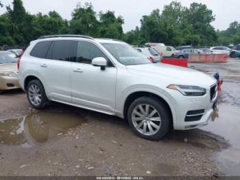  Salvage Volvo XC90