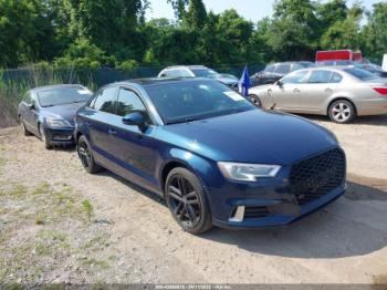  Salvage Audi A3