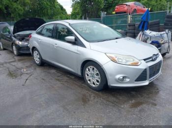  Salvage Ford Focus