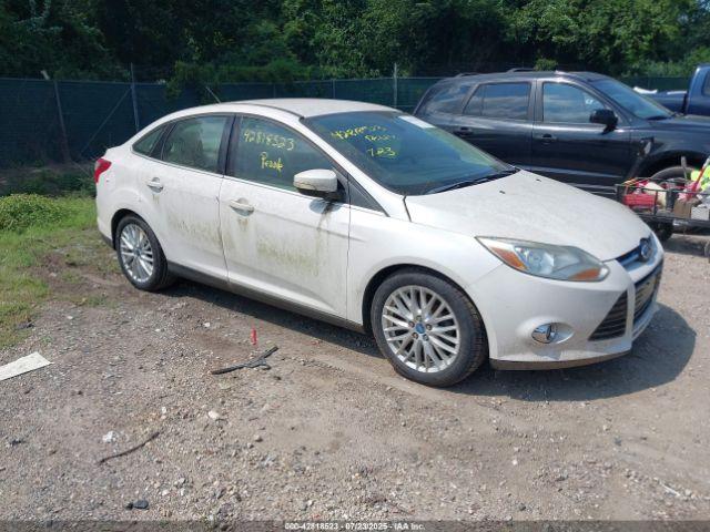  Salvage Ford Focus