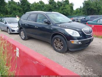  Salvage Buick Enclave
