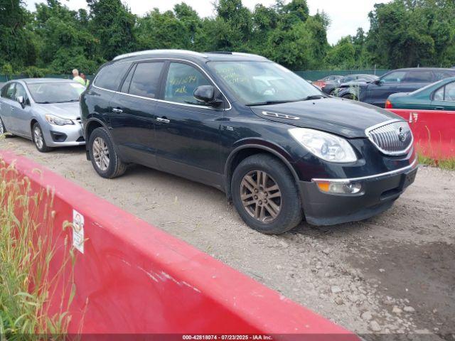  Salvage Buick Enclave