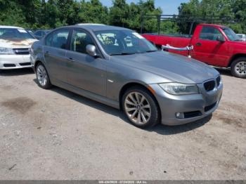  Salvage BMW 3 Series