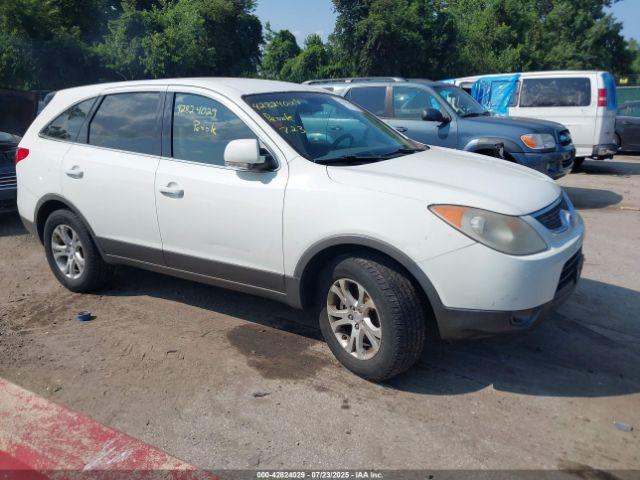  Salvage Hyundai Veracruz