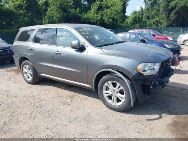  Salvage Dodge Durango