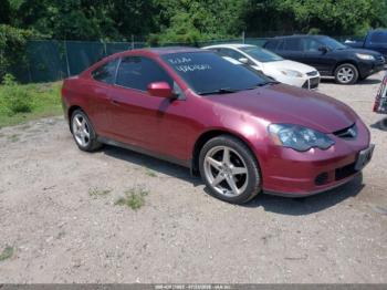  Salvage Acura RSX