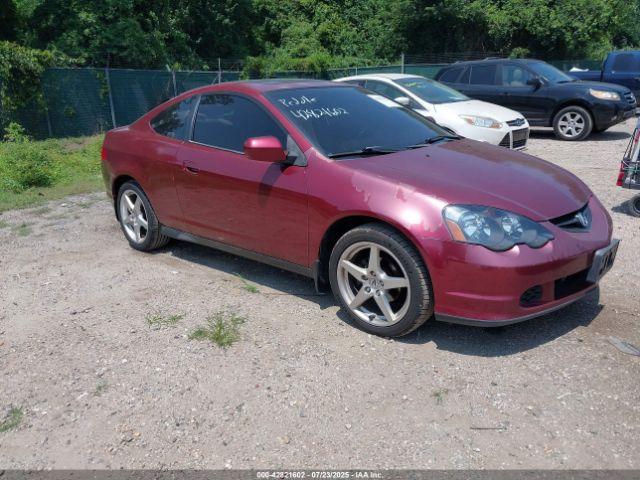  Salvage Acura RSX
