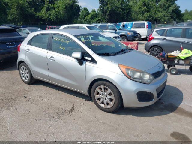  Salvage Kia Rio