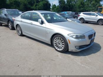  Salvage BMW 5 Series