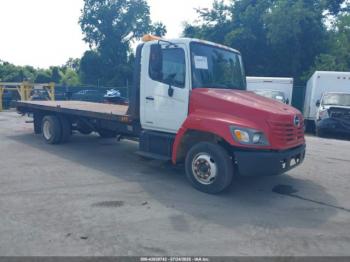  Salvage Hino 258