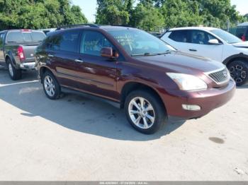 Salvage Lexus RX