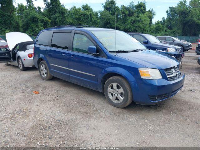  Salvage Dodge Grand Caravan