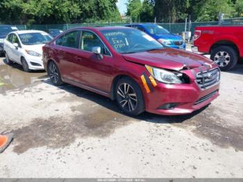  Salvage Subaru Legacy