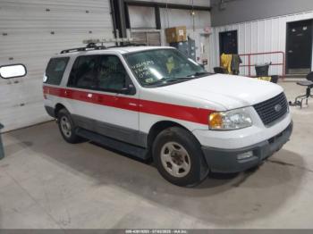  Salvage Ford Expedition