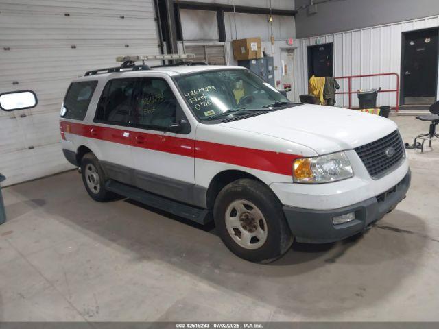  Salvage Ford Expedition