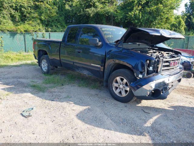  Salvage GMC Sierra 1500
