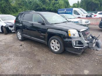  Salvage GMC Terrain