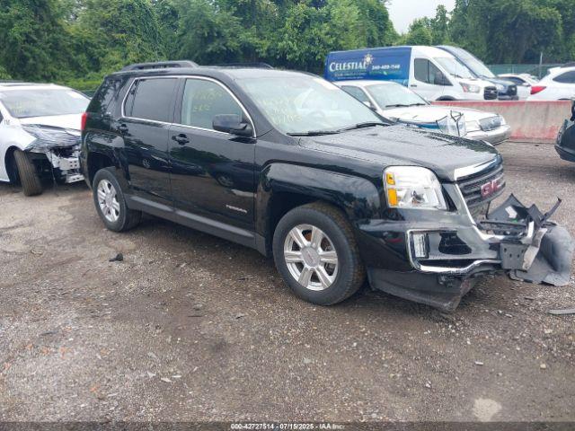  Salvage GMC Terrain