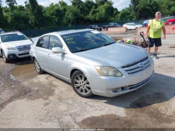  Salvage Toyota Avalon