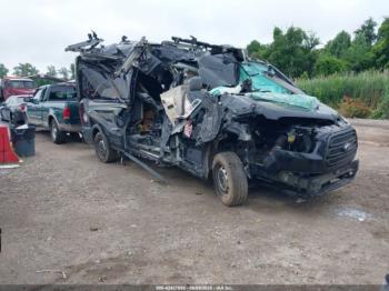  Salvage Ford Transit