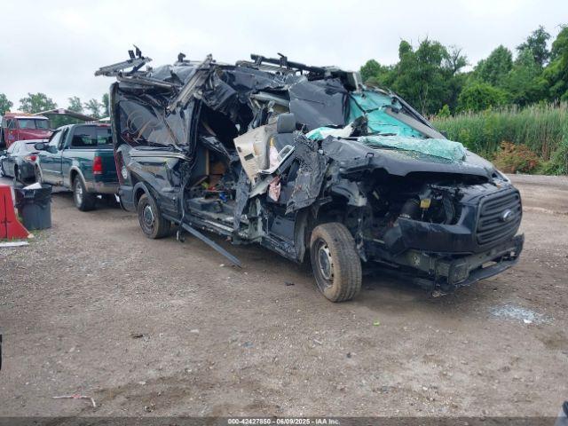  Salvage Ford Transit