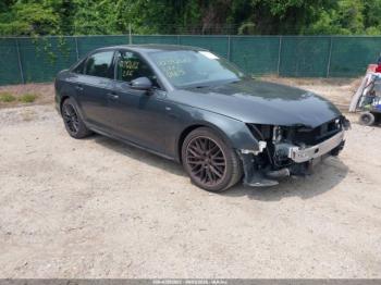  Salvage Audi A4