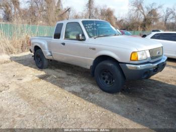  Salvage Ford Ranger