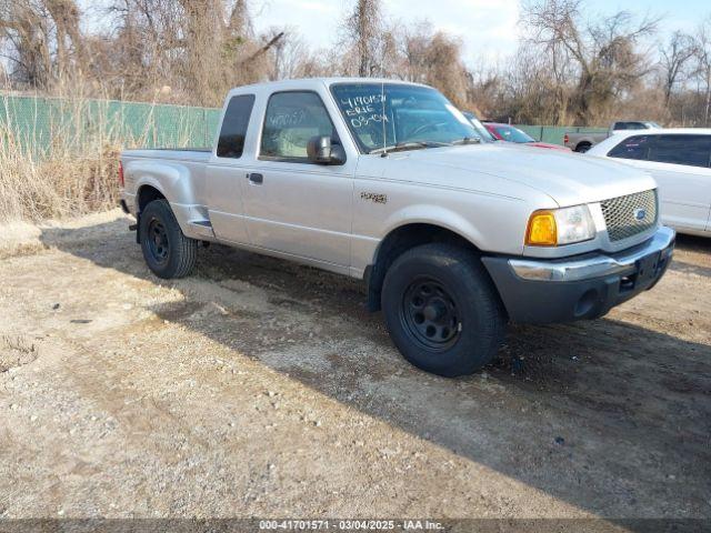  Salvage Ford Ranger