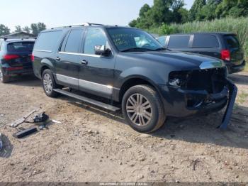  Salvage Lincoln Navigator