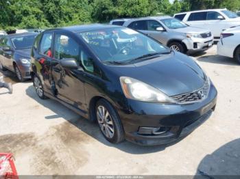 Salvage Honda Fit