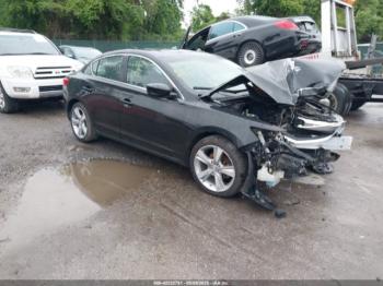  Salvage Acura ILX