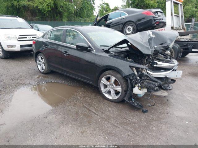  Salvage Acura ILX