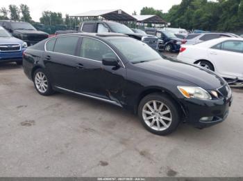  Salvage Lexus Gs