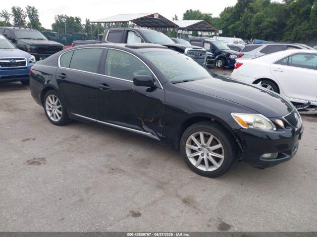  Salvage Lexus Gs