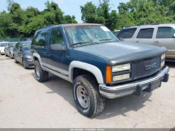  Salvage Chevrolet Blazer