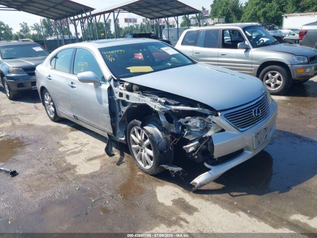  Salvage Lexus LS