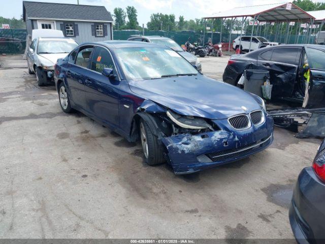  Salvage BMW 5 Series